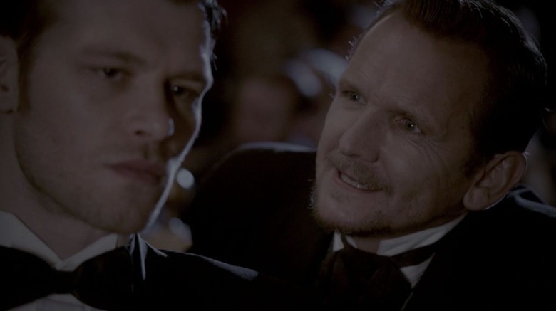 Memories From the Set: Sebastian Roché
