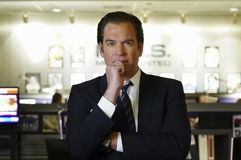 NCIS Weatherly Leaving Final Episode