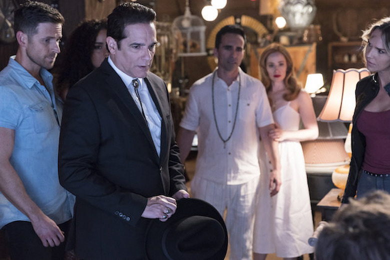 Midnight Texas Season 2 Photos