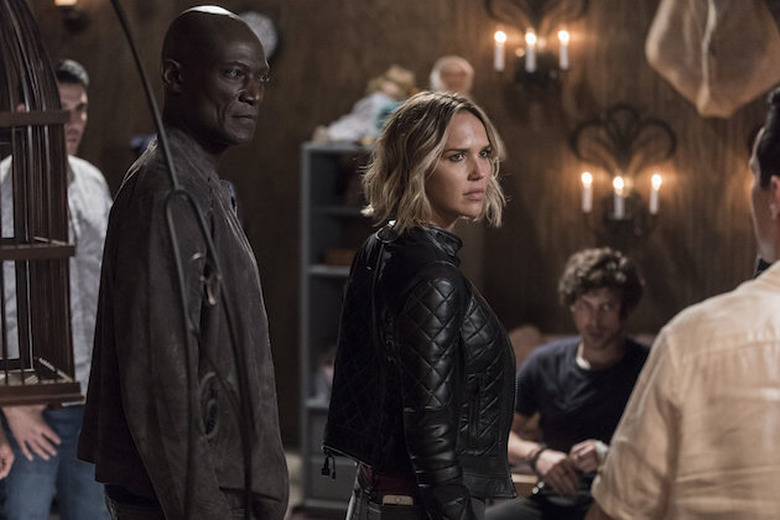 Midnight Texas Season 2 Photos