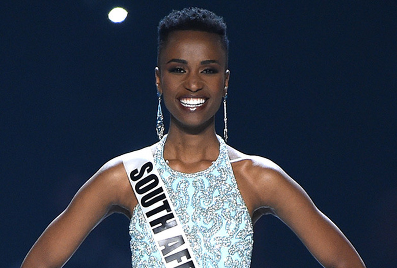 Miss Universe 2019 Winner