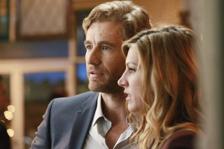 BRETT TUCKER, JES MACALLAN