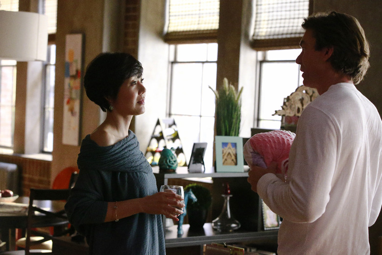 YUNJIN KIM, JERRY O'CONNELL