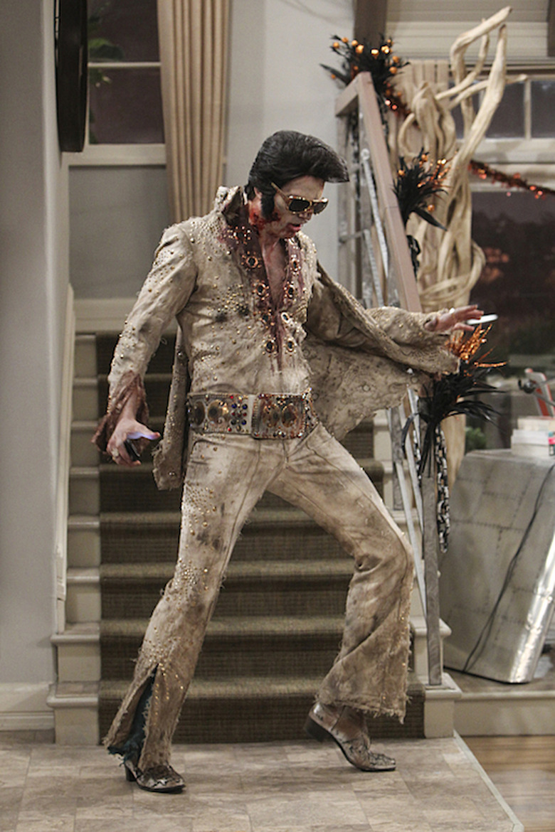 The Ol' Mexican Spinach