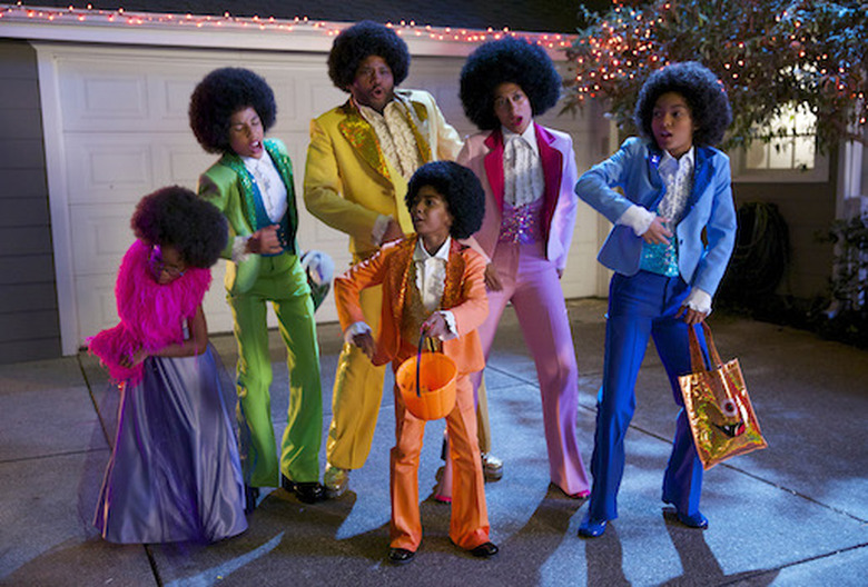 MARSAI MARTIN, MARCUS SCRIBNER, ANTHONY ANDERSON, MILES BROWN, TRACEE ELLIS ROSS, YARA SHAHIDI