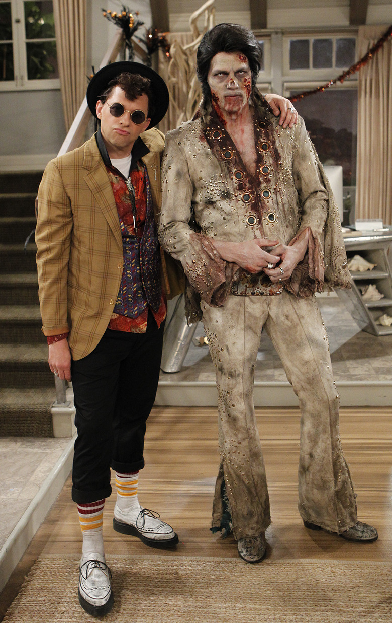 The Ol' Mexican Spinach