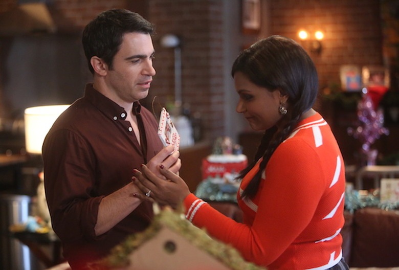 the-mindy-project-charlie-brown-quote