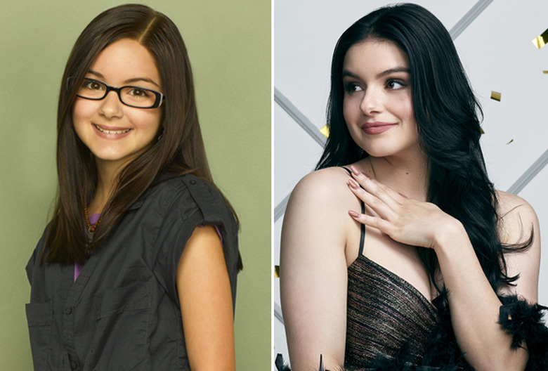 Modern Family Ariel Winter