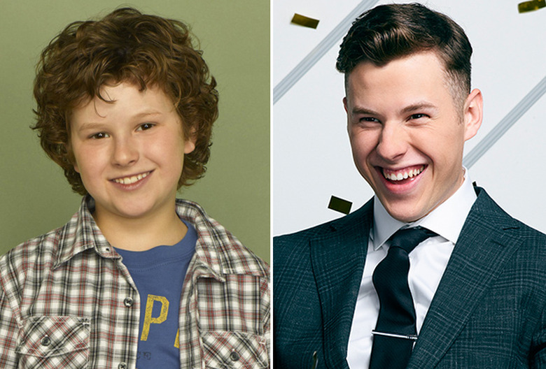 Modern Family Nolan Gould