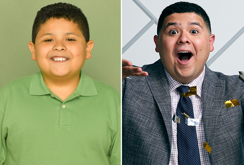 Modern Family Rico Rodriguez