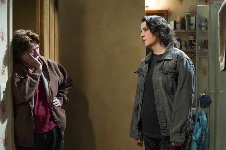 Mom Series Finale