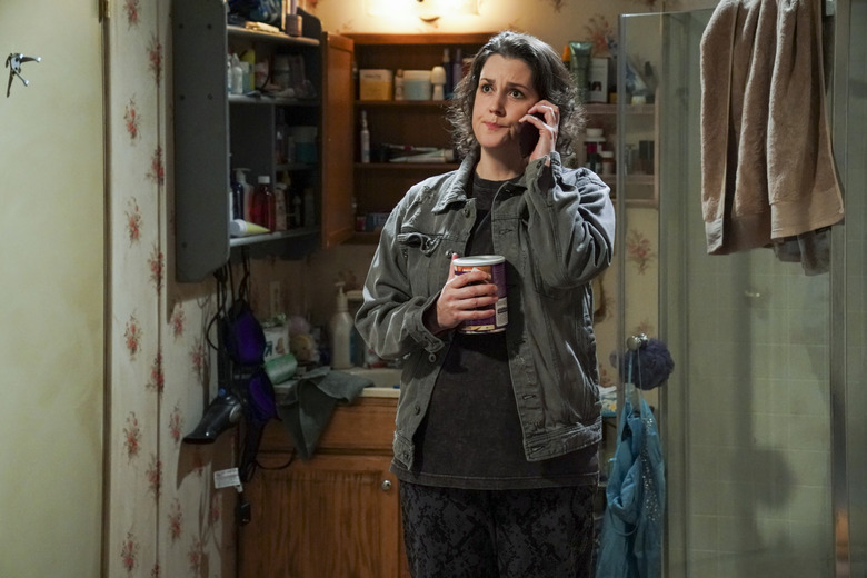 Mom Series Finale