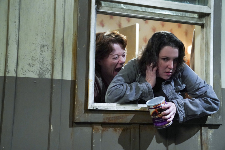 Mom Series Finale
