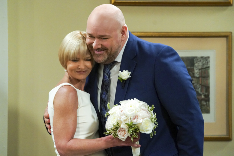 Mom Series Finale