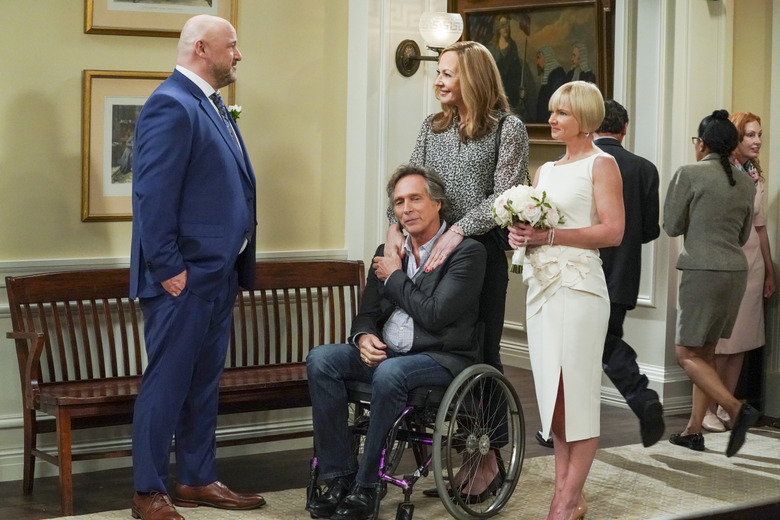 Mom Series Finale