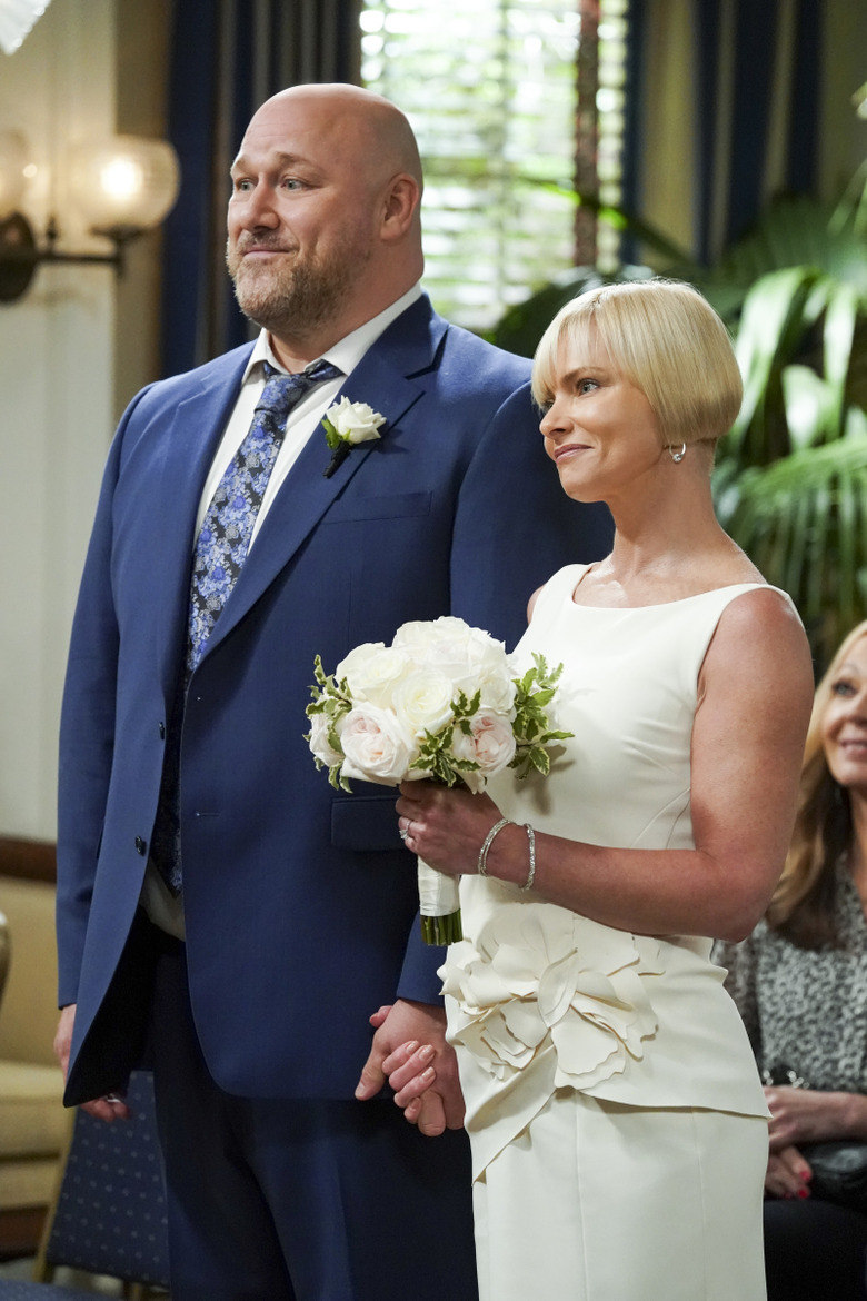 Mom Series Finale