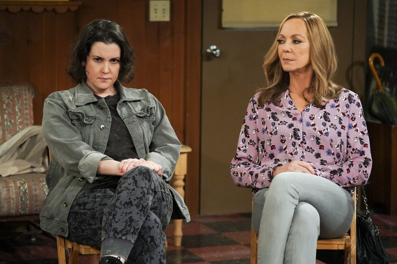 Mom Series Finale