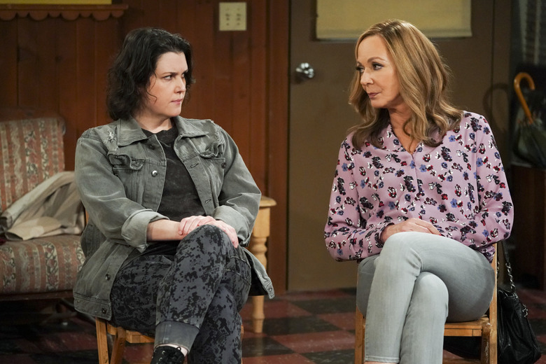 Mom Series Finale
