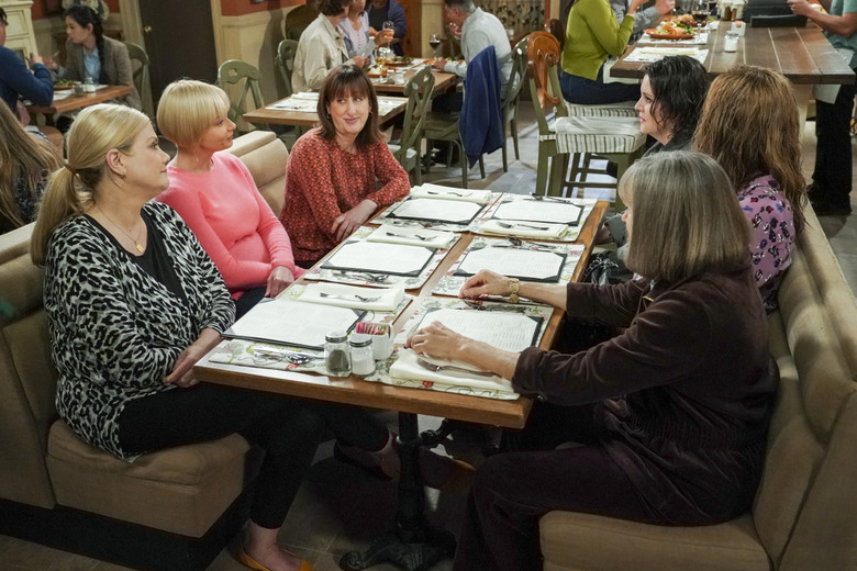 Mom Series Finale