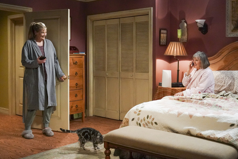 Mom Series Finale