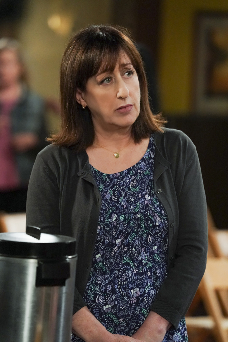 Mom Series Finale
