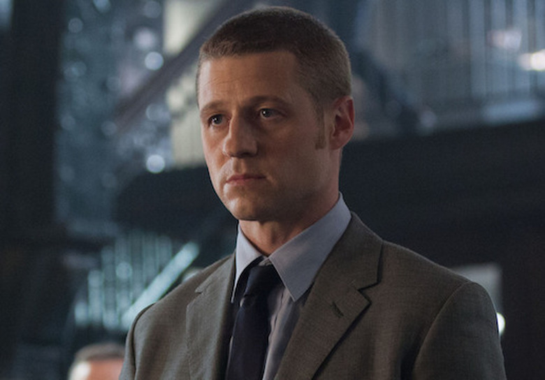 Morena Baccarin  Gotham