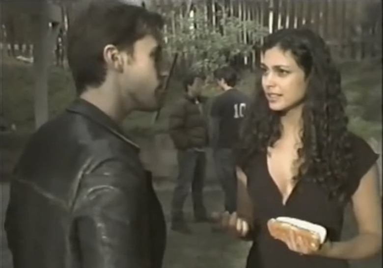 Morena Baccarin Always Sunny