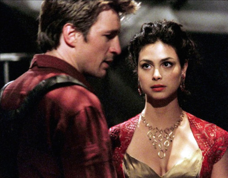 Morena Baccarin Firefly