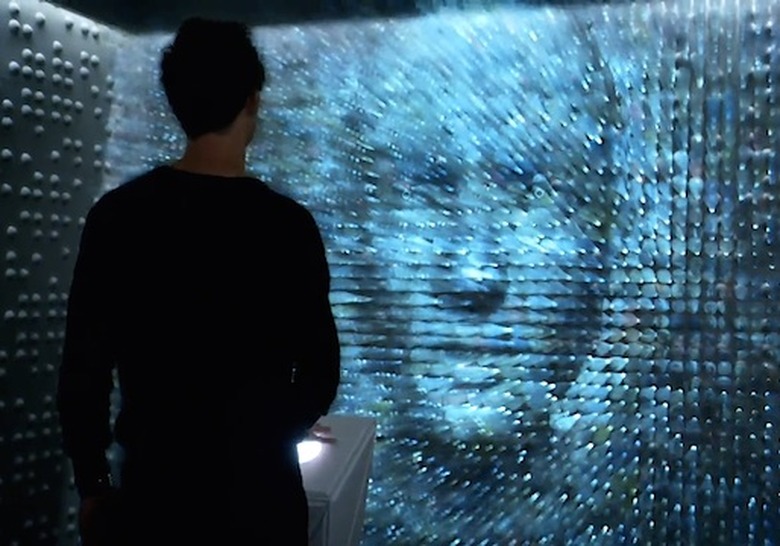 Morena Baccarin  Flash