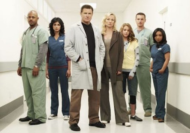 Morena Baccarin Heartland