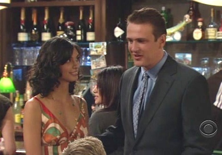 Morena Baccarin HIMYM