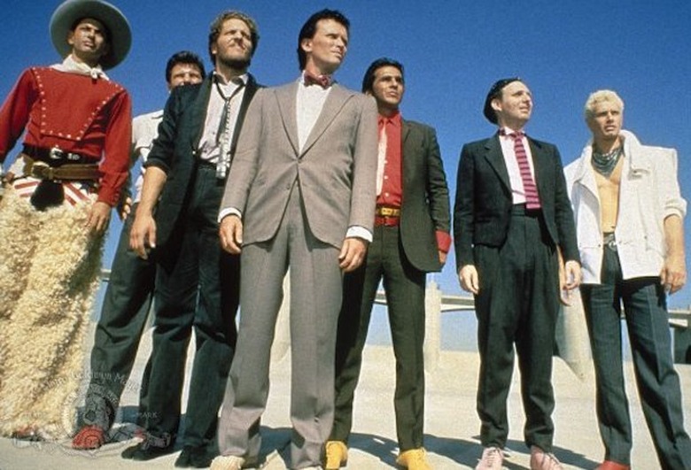 TV Adaptations