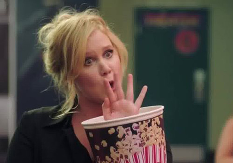 Amy Schumer Magic Mike