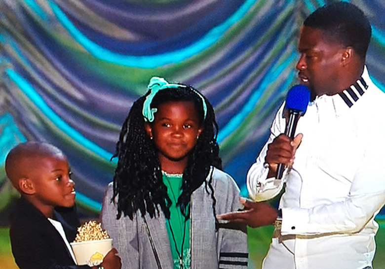 Kevin Hart MTV Movie Awards