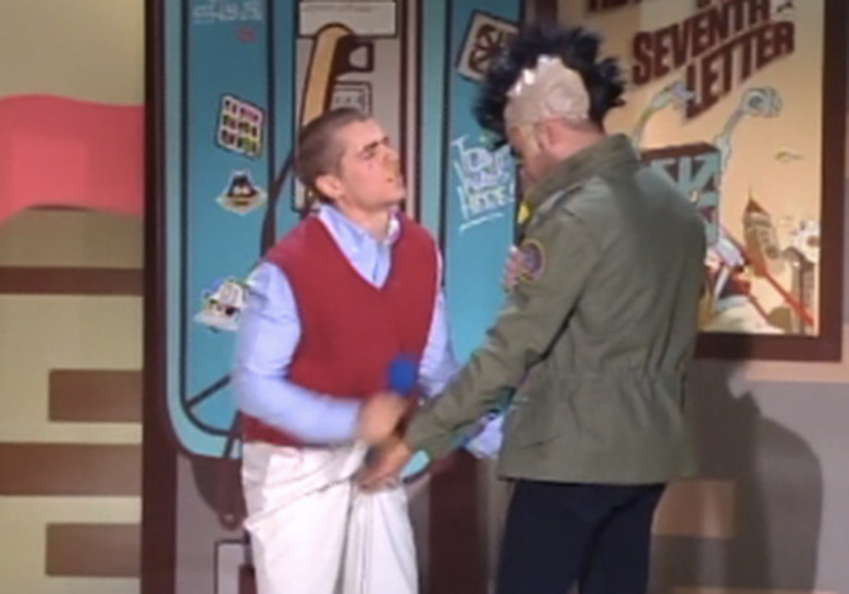 Zac Efron Dave Franco MTV Movie Awards