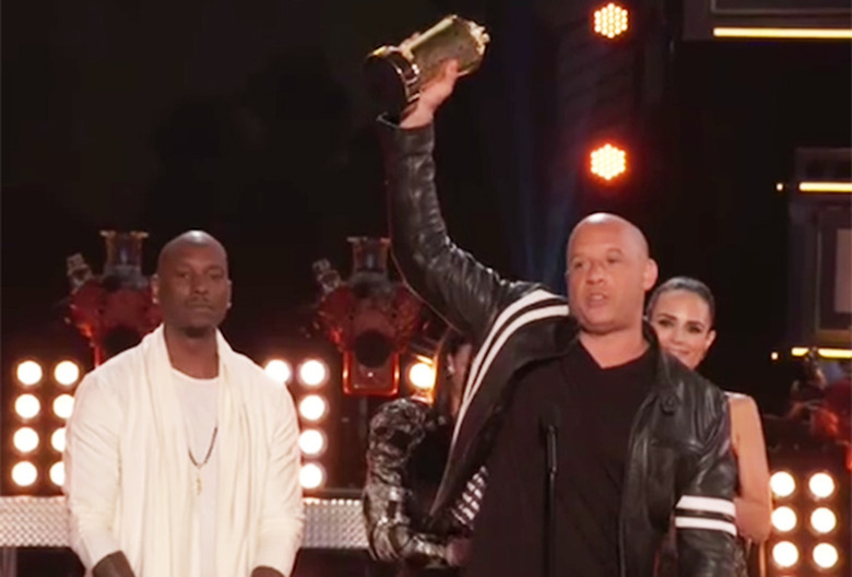 MTV Movie & TV Awards 2017