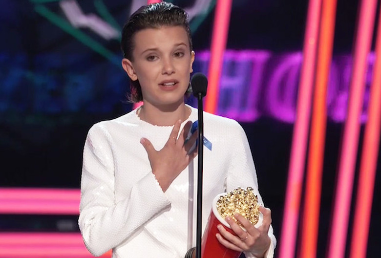 MTV Movie & TV Awards 2017