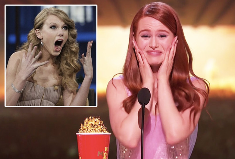 MTV Movie & TV Awards 2018