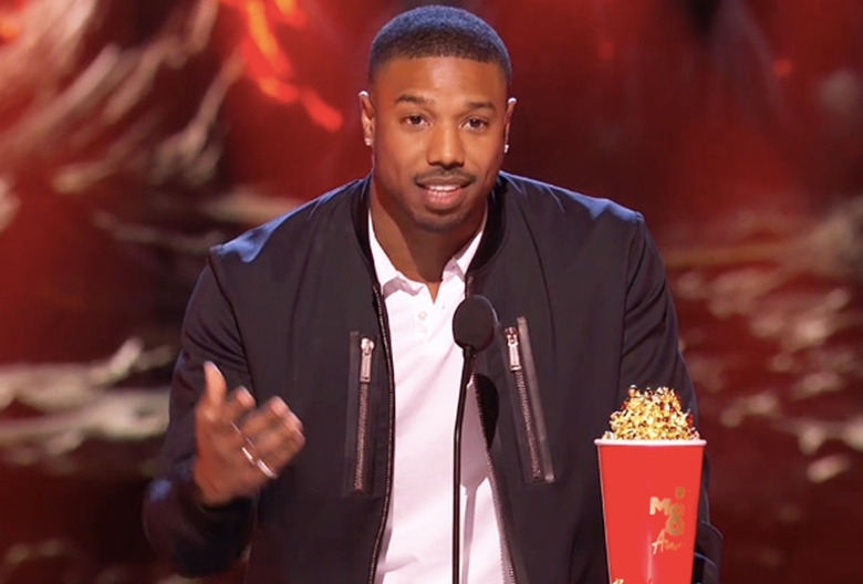 MTV Movie & TV Awards 2018
