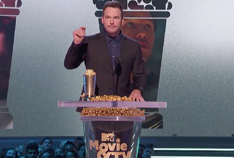 MTV Movie & TV Awards 2018