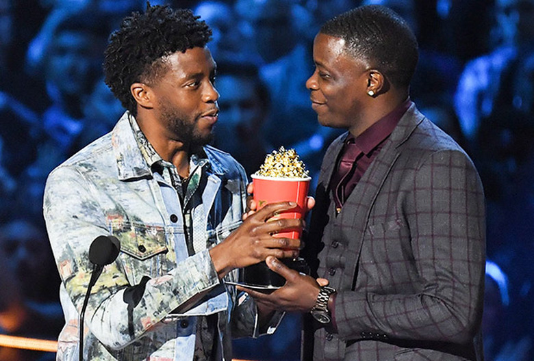 MTV Movie & TV Awards 2018