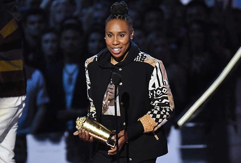MTV Movie & TV Awards 2018