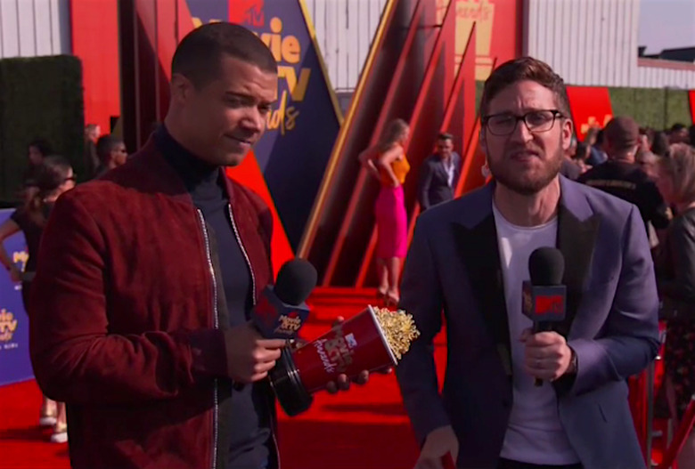 MTV Awards Game of Thrones Best Show