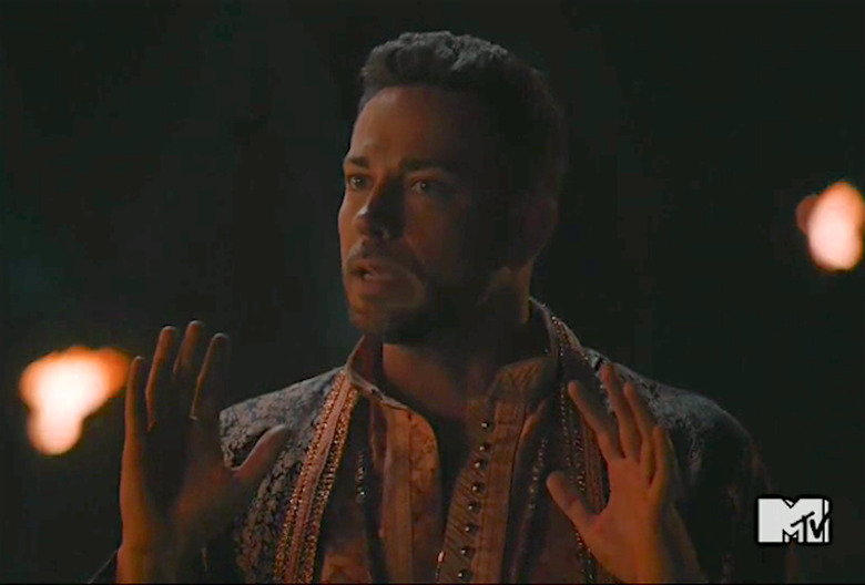 MTV Awards Game of Thrones Parody