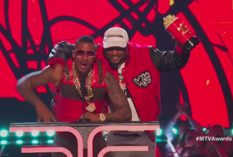 MTV Awards Nick Cannon Wild 'N Out
