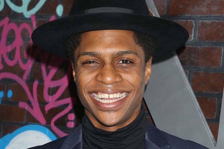 the flash supergirl music meister casting
