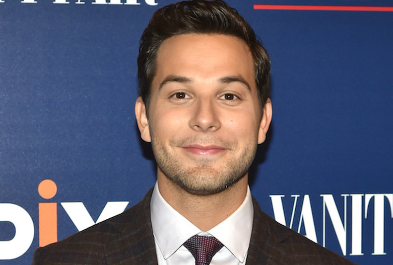 the flash supergirl music meister casting