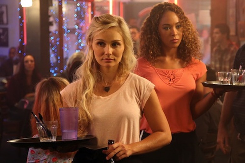 CLARE BOWEN, CHALEY ROSE