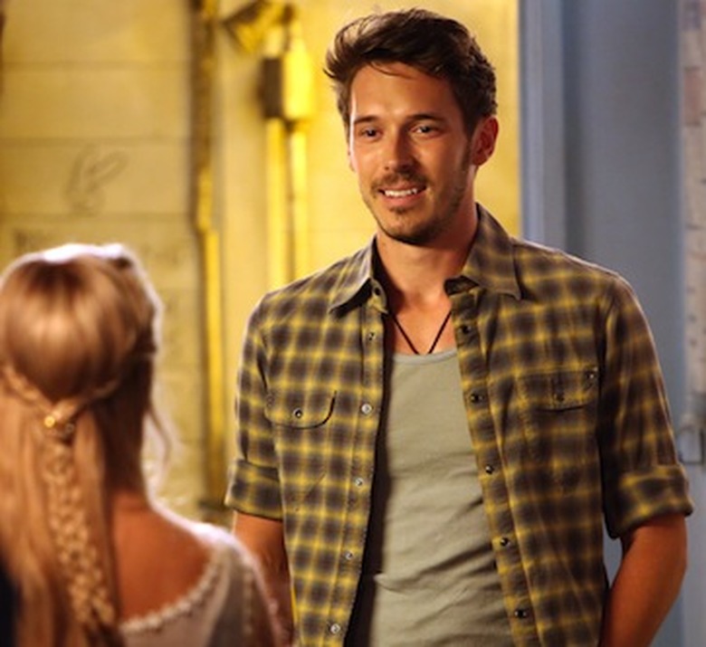 CLARE BOWEN, SAM PALLADIO