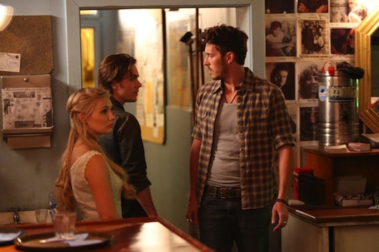 CLARE BOWEN, JONATHAN JACKSON, SAM PALLADIO